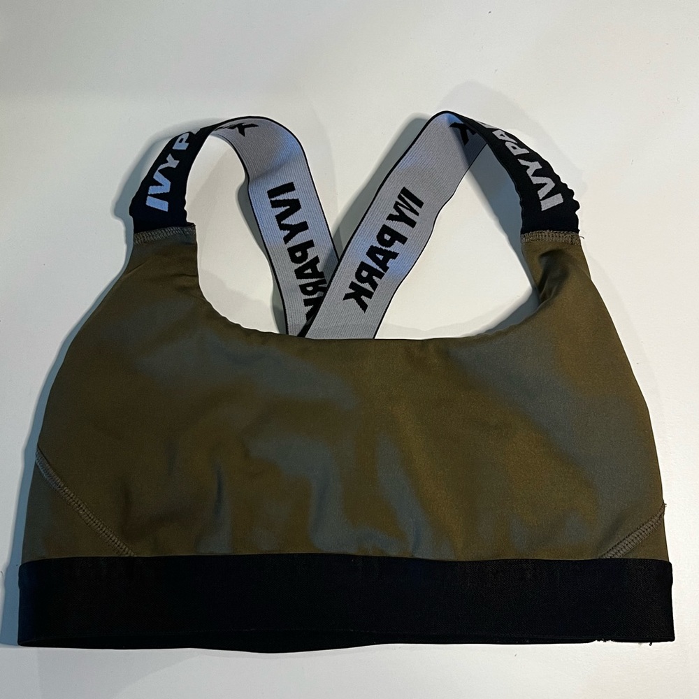 Ivy park sports bra
